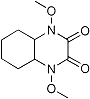 PI-21293 1,4-Dimethoxyperhydroquinoxalin-2,3-dione (247564-26-7)