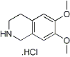 PI-21301 6,7-Dimethoxy-1,2,3,4-tetrahydroisoquinolinehydrochloride (2328-12-3)