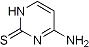 PI-21307 4-Amino-2-mercaptopyrimidine (333-49-3)