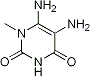 PI-21334 5,6-Diamino-1-methyluracil (6972-82-3)