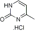 PI-21340 2-Hydroxy-4-methylpyrimidine hcl (5348-51-6)
