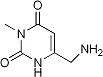 PI-21345 3-Methyl-6-methylaminouracil (5759-63-7)