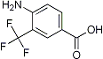 PI-21388 4-Amino-3-trifluoromethylbenzoic acid (400-70-6)