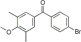PI-21391 4-Bromo-3',5'-dimethyl-4'-methoxybenzophenone (Not available)