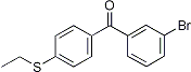 PI-21429 3-Bromo-4'-(ethylthio)benzophenone (844879-52-3)