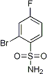PI-21436 2-Bromo-4-fluorobenzenesulfonamide (351003-60-6)