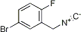 PI-21442 5-Bromo-2-fluorobenzylisocyanide (Not available)