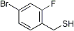 PI-21443 4-Bromo-2-fluorobenzyl mercaptan (886498-29-9 )