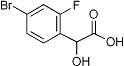 PI-21455 4-Bromo-2-fluoromandelic acid (668970-55-6 )