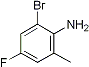 PI-21460 2-Bromo-4-fluoro-6-methylaniline (202865-77-8)