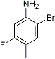 PI-21461 2-Bromo-5-fluoro-4-methylaniline (202865-78-9)