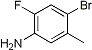 PI-21462 4-Bromo-2-fluoro-5-methylaniline (Not available)