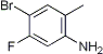 PI-21463 4-Bromo-5-fluoro-2-methylaniline (52723-82-7)