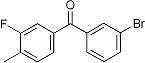 PI-21464 3-Bromo-3'-fluoro-4'-methylbenzophenone (844879-55-6)