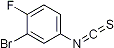 PI-21483 3-Bromo-4-fluorophenyl isothiocyanate (710351-24-9)