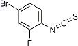 PI-21484 4-Bromo-2-fluorophenyl isothiocyanate (81171-71-3)