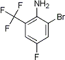 PI-21490 2-Bromo-4-fluoro-6-(trifluoromethyl)aniline (875664-27-0)