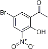 PI-21514 5'-Bromo-2'-hydroxy-3'-nitroacetophenone (70978-54-0)