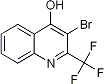 PI-21518 3-Bromo-4-hydroxy-2-(trifluoromethyl)quinoline (59108-47-3)