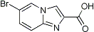 PI-21519 6-Bromoimidazo[1,2-a]pyridine-2-carboxylic acid (749849-14-7)