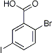 PI-21526 2-Bromo-5-iodobenzoic acid (25252-00-0)