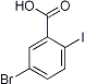 PI-21527 5-Bromo-2-iodobenzoic acid (21740-00-1)