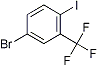 PI-21528 5-Bromo-2-iodobenzotrifluoride (364-12-5)