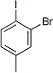 PI-21532 3-Bromo-4-iodotoluene (71838-16-9)