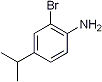 PI-21542 2-Bromo-4-isopropylaniline (51605-97-1)
