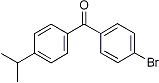 PI-21545 4-Bromo-4'-iso-propylbenzophenone (Not available)