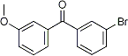 PI-21552 3-Bromo-3'-methoxybenzophenone (Not available)