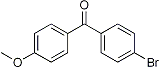 PI-21555 4-Bromo-4'-methoxybenzophenone (Not available)
