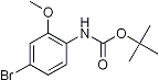 PI-21558 4-Bromo-2-methoxy-N-Boc-aniline (262433-01-2)
