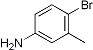 PI-21584 4-Bromo-3-methylaniline (6933-10-4)