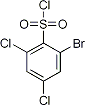 PI-21595 2-Bromo-4,6-dichlorobenzenesulfonylchloride (351003-53-7)