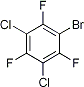 PI-21605 1-Bromo-3,5-dichloro-2,4,6-trifluorobenzene (24812-13-3)