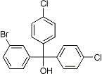 PI-21608 3-Bromo-4',4''-dichlorotrityl alcohol (Not available)
