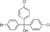 PI-21610 4-Bromo-4',4''-dichlorotrityl alcohol (Not available)