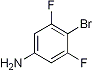 PI-21616 4-Bromo-3,5-difluoroaniline (203302-95-8)