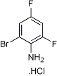 PI-21618 2-Bromo-4,6-difluoroaniline hydrobromide (101471-20-9)