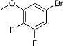 PI-21622 5-Bromo-2,3-difluoroanisole (261762-35-0)