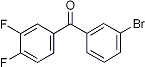 PI-21626 3-Bromo-3',4'-difluorobenzophenone (844879-35-2)