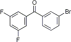 PI-21627 3-Bromo-3',5'-difluorobenzophenone (844879-37-4)