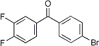 PI-21628 4-Bromo-3',4'-difluorobenzophenone (844878-99-5)