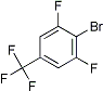 PI-21630 4-Bromo-3,5-difluorobenzotrifluoride (499238-36-7)