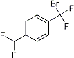 PI-21638 4-(Bromodifluoromethyl)-1-(difluoromethyl)benzene (2250-36-4)