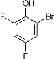 PI-21643 2-Bromo-4,6-difluorophenol (98130-56-4)