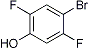 PI-21644 4-Bromo-2,5-difluorophenol (486424-36-6)