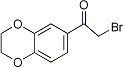 PI-21649 2-Bromo-1-(2,3-dihydrobenzo[1,4]-dioxin-6-yl]ethanone (4629-54-3)
