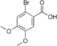 PI-21656 2-Bromo-4,5-dimethoxybenzoic acid (6286-46-0)